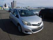 2012 TOYOTA VITZ F