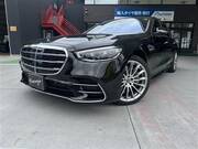 2022 MERCEDES BENZ S CLASS