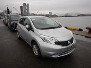 2015 NISSAN NOTE X