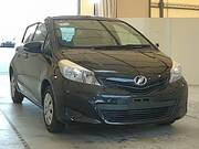 2014 TOYOTA VITZ F SMILE EDITION