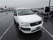2010 TOYOTA SUCCEED VAN UL