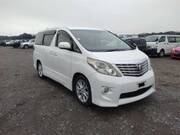 2011 TOYOTA ALPHARD 240S