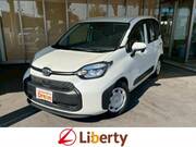 2022 TOYOTA SIENTA G