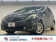 2012 TOYOTA PRIUS ALPHA