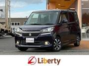 2016 SUZUKI SOLIO BANDIT