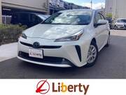 2019 TOYOTA PRIUS S