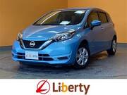 2017 NISSAN NOTE