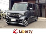 2021 HONDA N-BOX CUSTOM