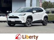 2025 TOYOTA YARIS CROSS HYBRID Z