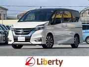 2016 NISSAN SERENA HIGHWAYSTAR