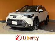 2025 TOYOTA COROLLA CROSS HYBRID Z