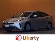 2021 TOYOTA PRIUS S