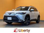 2025 TOYOTA COROLLA CROSS HYBRID Z