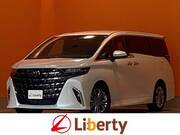 2025 TOYOTA ALPHARD