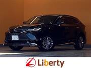 2023 TOYOTA HARRIER Z