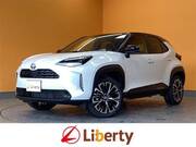 2025 TOYOTA YARIS CROSS HYBRID Z