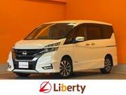 2017 NISSAN SERENA HIGHWAYSTAR