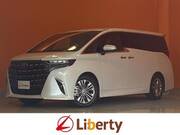2025 TOYOTA ALPHARD