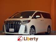 2020 TOYOTA ALPHARD 2.5 TYPE GOLD