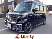 2018 SUZUKI SPACIA CUSTOM