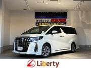 2021 TOYOTA ALPHARD 2.5 TYPE GOLD