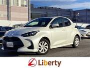 2020 TOYOTA YARIS