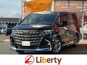 2024 TOYOTA ALPHARD