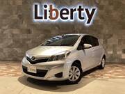 2014 TOYOTA VITZ F