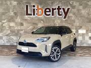 2022 TOYOTA YARIS CROSS HYBRID Z