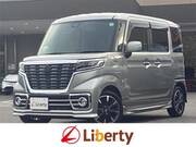 2019 SUZUKI SPACIA CUSTOM