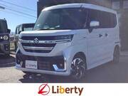 2025 SUZUKI SPACIA CUSTOM