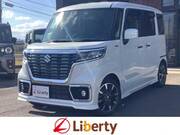 2019 SUZUKI SPACIA CUSTOM