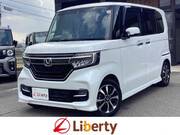 2019 HONDA N-BOX CUSTOM