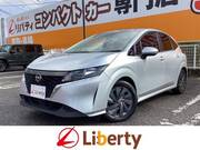 2021 NISSAN NOTE