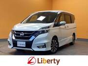 2017 NISSAN SERENA HIGHWAYSTAR V SELECTION