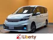 2016 NISSAN SERENA RIDER