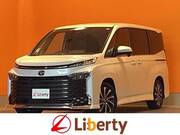 2025 TOYOTA VOXY