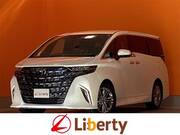 2025 TOYOTA ALPHARD