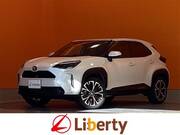 2025 TOYOTA YARIS CROSS Z