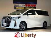 2021 TOYOTA ALPHARD