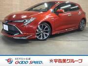 2018 TOYOTA COROLLA SPORT