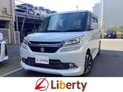 2017 SUZUKI SOLIO BANDIT