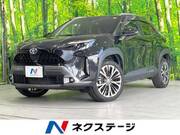 2023 TOYOTA YARIS CROSS