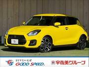 2023 SUZUKI SWIFT SPORT