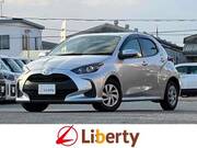 2020 TOYOTA YARIS
