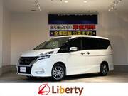 2017 NISSAN SERENA HIGHWAYSTAR V SELECTION