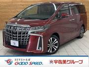 2020 TOYOTA ALPHARD