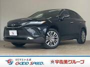 2023 TOYOTA HARRIER Z