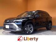 2025 TOYOTA COROLLA CROSS HYBRID Z