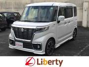 2019 SUZUKI SPACIA CUSTOM